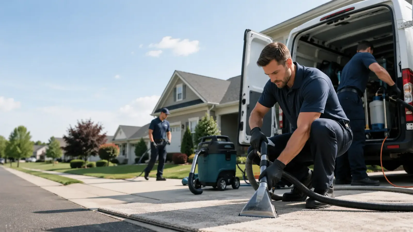 Pet Odor Removal service in Baileyville, ME